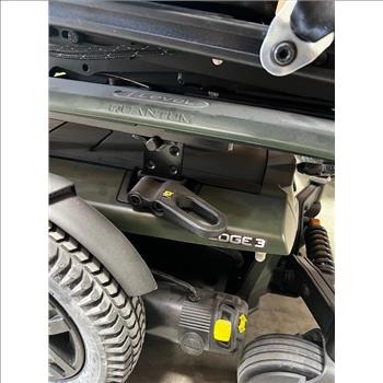 Quantum Edge 3 Power Wheelchair