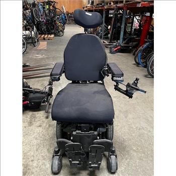 Quantum Edge 3 Power Wheelchair