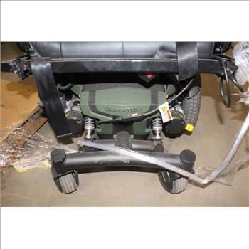 Quantum Edge HD Motorized Wheelchair