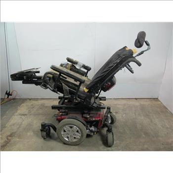 Quantum Electric Wheelchair, ***FLORIDA APPT ONLY***