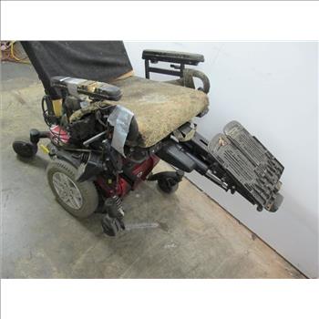 Quantum Electric Wheelchair, ***FLORIDA APPT ONLY***
