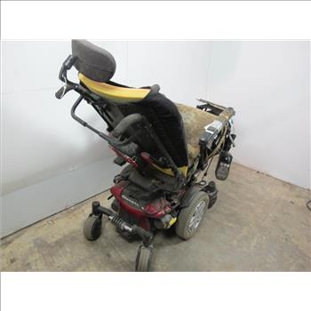 Quantum Electric Wheelchair, ***FLORIDA APPT ONLY***