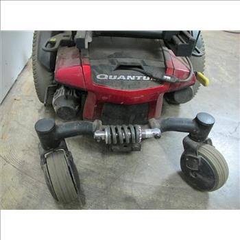Quantum Electric Wheelchair, ***FLORIDA APPT ONLY***