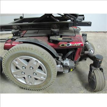 Quantum Electric Wheelchair, ***FLORIDA APPT ONLY***