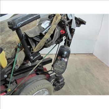 Quantum Electric Wheelchair, ***FLORIDA APPT ONLY***