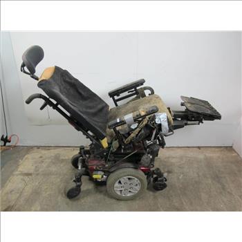 Quantum Electric Wheelchair, ***FLORIDA APPT ONLY***