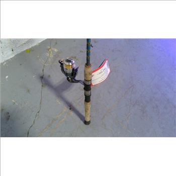 Quantum Fishing Pole