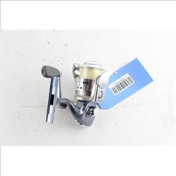 Quantum Fishing Reel