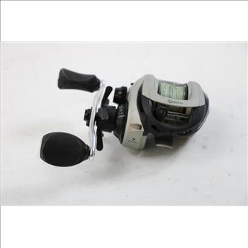 Quantum Fishing Reel