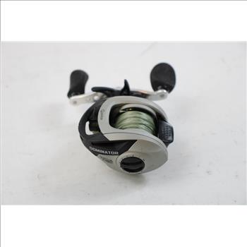 Quantum Fishing Reel