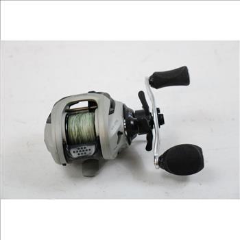 Quantum Fishing Reel