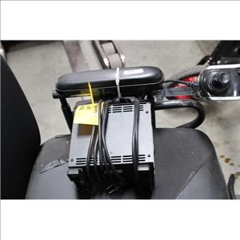 Quantum ILevel Electric Wheel Chair