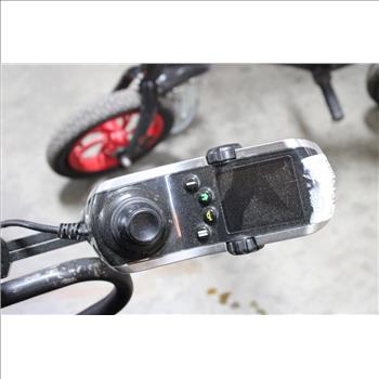 Quantum ILevel Electric Wheel Chair