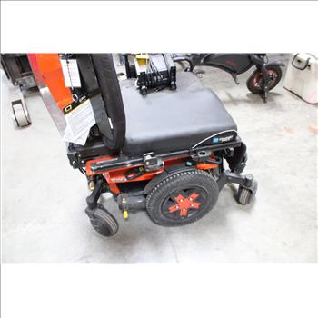 Quantum ILevel Electric Wheel Chair