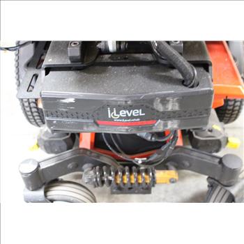Quantum ILevel Electric Wheel Chair