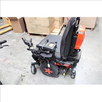 Quantum ILevel Electric Wheel Chair