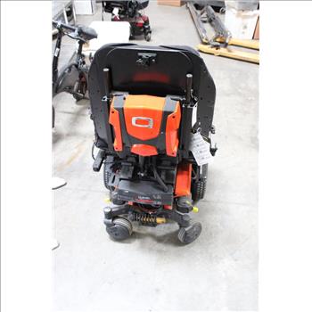 Quantum ILevel Electric Wheel Chair