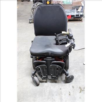 Quantum ILevel Electric Wheel Chair
