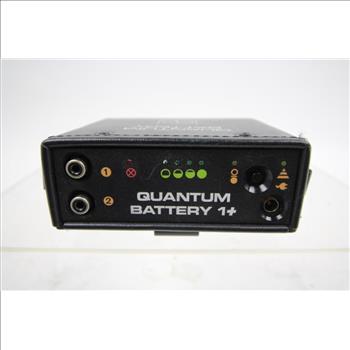 Quantum Instruments Battery 1+ Flasher Battery Pack