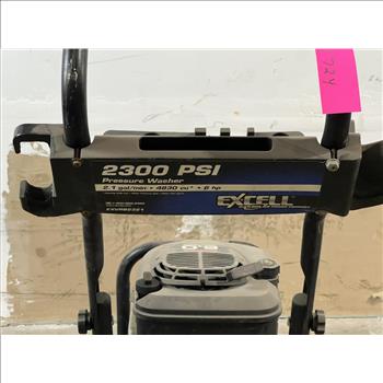 Quantum Pressure Washer