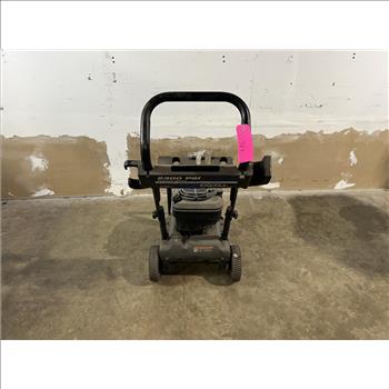 Quantum Pressure Washer