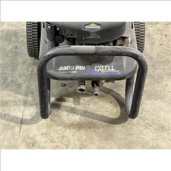 Quantum Pressure Washer