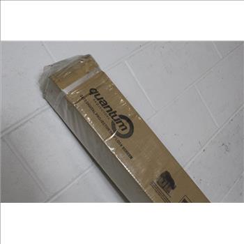 Quantum Projectors Self Locking Projector Screen