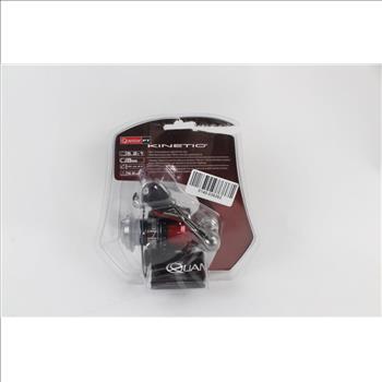 Quantum PT Kinetic Fishing Reel