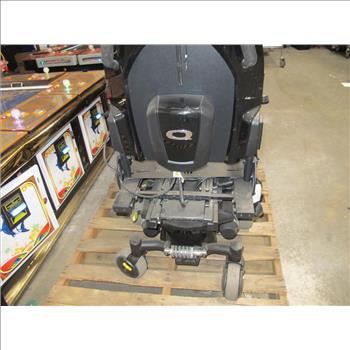 Quantum Q Edge Electric Mobility Motorized Wheelchair