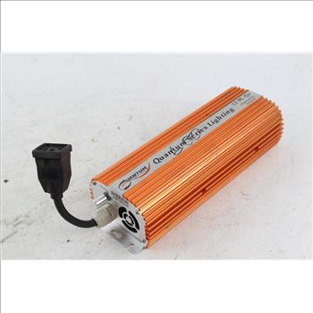 Quantum Series Lighting HPS / MH -600W Electronic Ballast