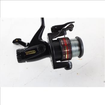 Quantum Snapshot Fishing Pole With Reel