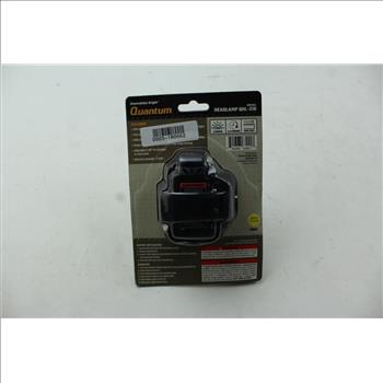 Quantum Swivel Headlamp