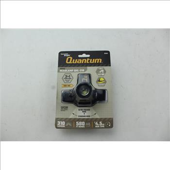 Quantum Swivel Headlamp