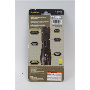 Quantum Tactical Flashlight