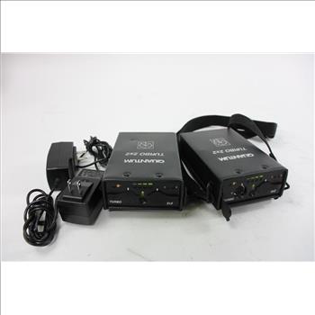 Quantum Turbo 2x2, 2+ Pieces