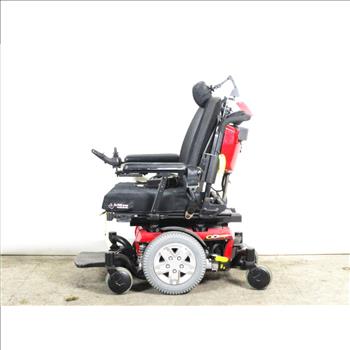 Quantum Wheelchair
