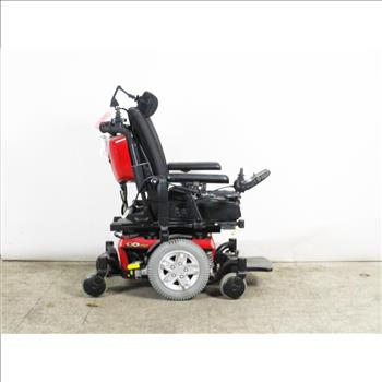 Quantum Wheelchair