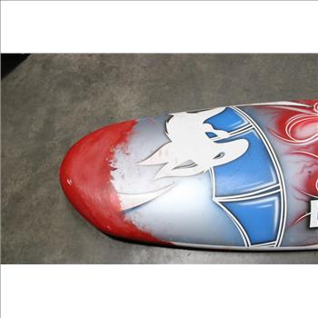 Quatro WRP Windsurf Board