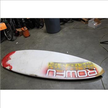 Quatro WRP Windsurf Board