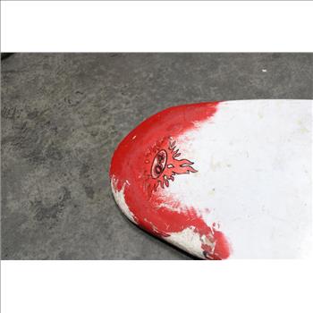 Quatro WRP Windsurf Board