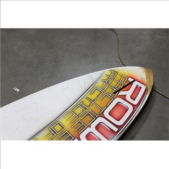 Quatro WRP Windsurf Board