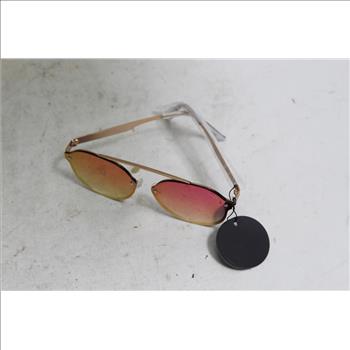 Quay Australia Camden Heights Women's Sunglasses