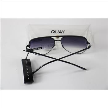 Quay Unisex High Key Mini Sunglasses, 126