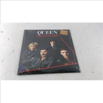 Queen Greatest Hits Record