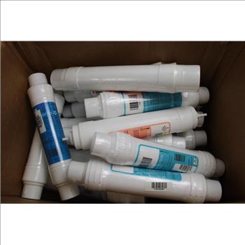 Quench Lead Reduction Filter Bulk