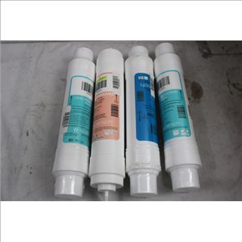 Quench Lead Reduction Filter Bulk