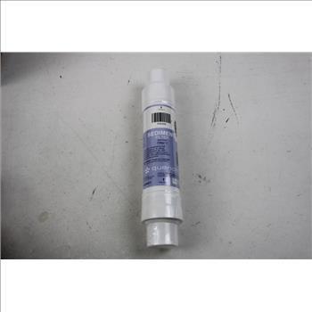 Quench Sediment Filter Filter 1 P02255