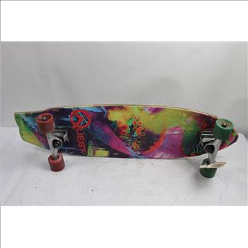 Quest Boarcs Skateboard
