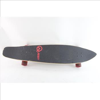 Quest Complete Longboard