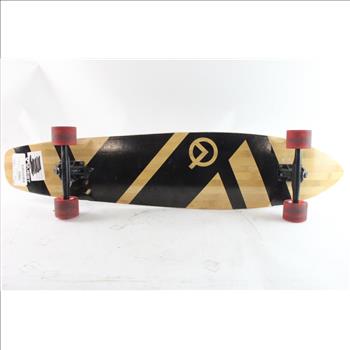 Quest Complete Longboard